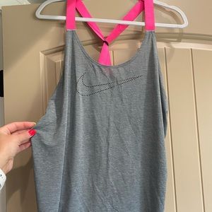 Nike Dri-fit tank top